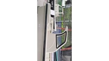 Multi-Functional FRP Fishery Auxiliary Boat with Cabin