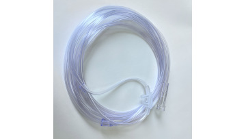 Nasal oxygen cannula