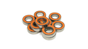 7x19x5mm S607 W5 2RS Hybrid Ceramic Bearings for RC Models & Fishing Reels1