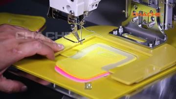 Industry sewing machine CC-1310G.mp4