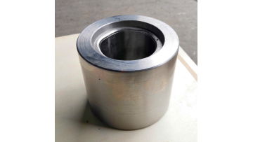 Heat resistant  wear resistant stainless steel cast  long bushings for heat treatment furnace1