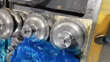Torque converter assembly and accessories