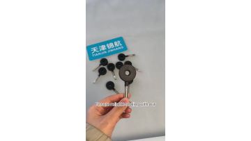 Custom Silicone Inflatable Seal