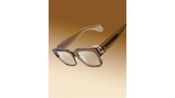 Square Acetate Unisex Optical Frames 24A3089