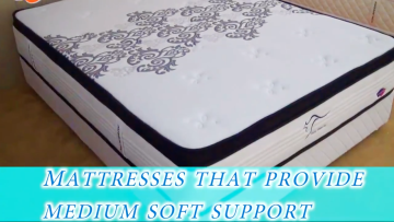 10 inch Full Size Pressure Relieve Cool Sleep Hybrid Mattress Medium Firm with Memory Foam Individual Coil roll in box mattress1