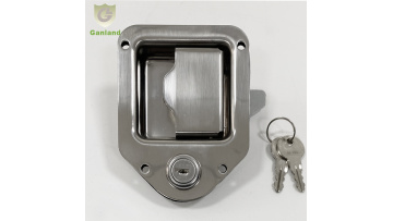 Paddle Latch Lock