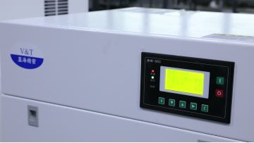 scroll air compressor