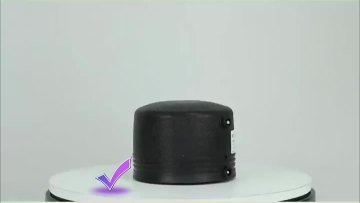 HDPE Electrofusion End Cap