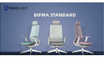 bwell-smile office chair
