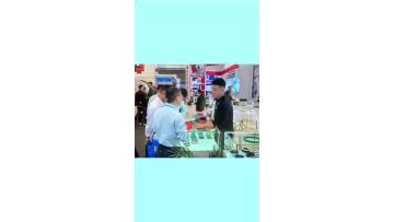 One-stop sealing solutions at the trade show