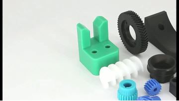 Precision plastic component development, ABS plastic product non-standard processing and manufacturing of production parts