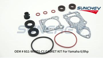 6G1-W0001-C1 GASKET KIT 