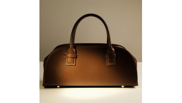 Genuine Leather Stylish Affordable Luxury Baguette