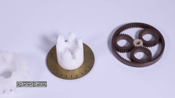 mold eva injection plastic molding oem plastic injection molding brass aluminium nylon gear  wheel1