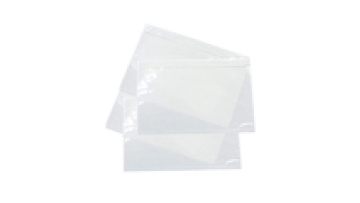 250*170 mm Clear Document Pouch Self-adhesive Waybill Pouch Packing List Enclosed Envelope1