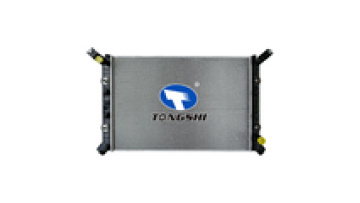 New TONGSHI Aluminum Radiator for Chevrolet SILVERADO V8 6.0L 11-15 at Cooling System Water Tank1