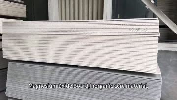 Building MgSO4 Board