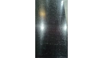 25mm Black POM Sheet