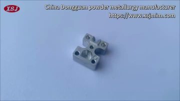 Stainless Steel Miniature Electronics Guide Block