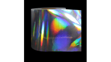 plain holographic BOPP