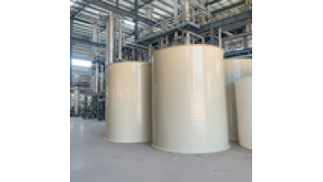 Large Industrial 50 Ton Liquid Water Storage Tank Corrosion-Resistant PPH Plastic Barrel Easy Operate Long Service Life 0.01 MPa1