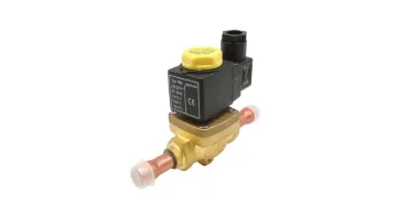 1078/4 1078/5 1/2′′ 5/8′′ Solder Normally Closed Refrigeration Solenoid Valve HM2 HM3 12VDC 24VDC 24VAC 110VAC 220VAC1
