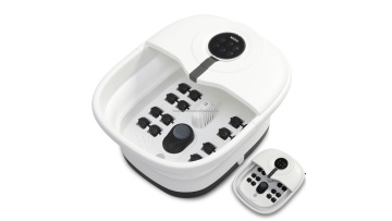 How to Use Foot Bath Spa Massager