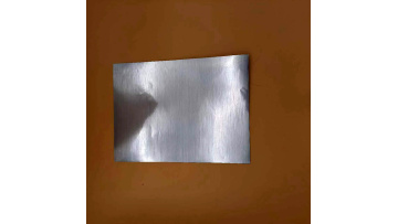 brushed polyester tape
