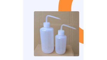 Washing bottle