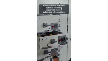 How precise cabinet processing and wiring technology improves finished electrical equipment operational safety outputs