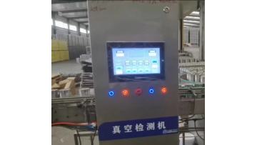 Vacuum detector