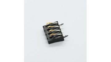 4.5mm Pitch 4P Battery Connector