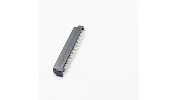 1.27mm Straight Full Plastic Male Plug