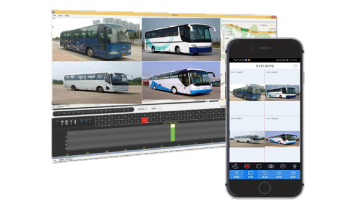 IVMS (Intelligent Vehicle Monitoring System) 