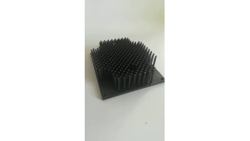 Good quality new design aluminum heat sink extruded profile radiator1