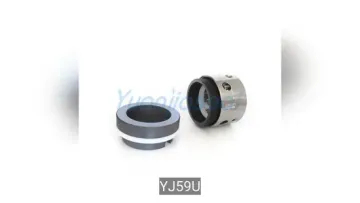 Yj59u Multiple Spring John Crane Type 59u PTFE Wedge Mechanical Seals1