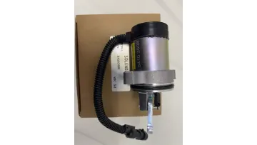 04103812 04103808 Stop Solenoid/Fuel Shutoff Solenoid for Skid Steer Loader Deutz F3l F3m F4l F4m 1011 2011 Heavy Equipment Parts1