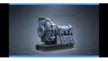 Operating state of slurry pump
