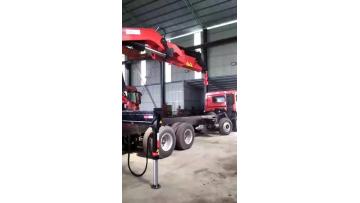 Hook and Cradle System in crane factory