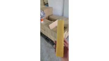 rubber block