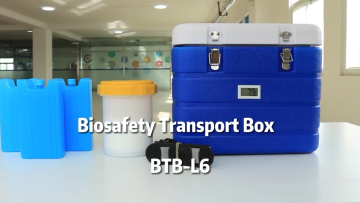Biobase Car Refrigerator CR-19 With LED Display 19L Portable Removable Car Refrigerator for sale1