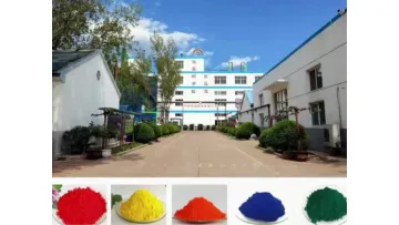 Pigment Orange 13 for Plastic and Masterbatch; Pigment Orange 131