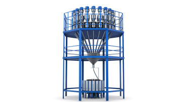 Mixing and Dosing System 