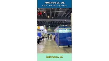 One Booth, 15,000 SKUs – Auto Electrical Parts