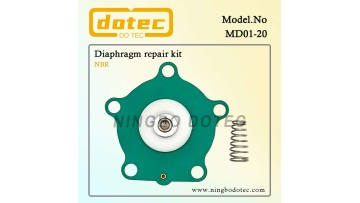 MD01-20 diaphragm