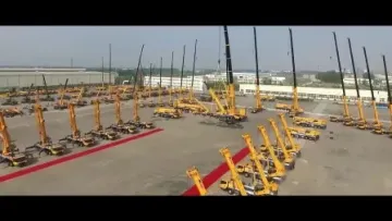 XCMG Official 25tons Construction Lifting Mobile Truck Crane Qy25K5-I1
