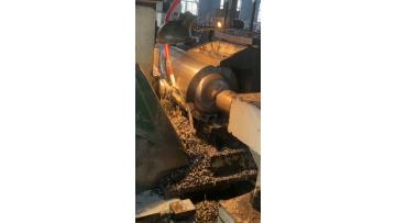 milling screw