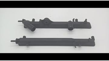 Radiator Plastic Tanks 7700425842 7701352976 7711135327 8200189286 for renault megane scenic1