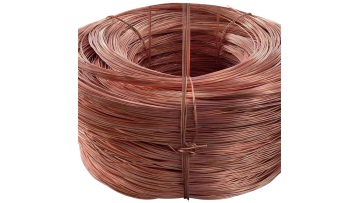 Cathode copper wire