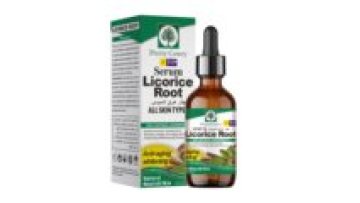 Licorice Root Facial Serum for Whitening, Brightening, and Lightening1